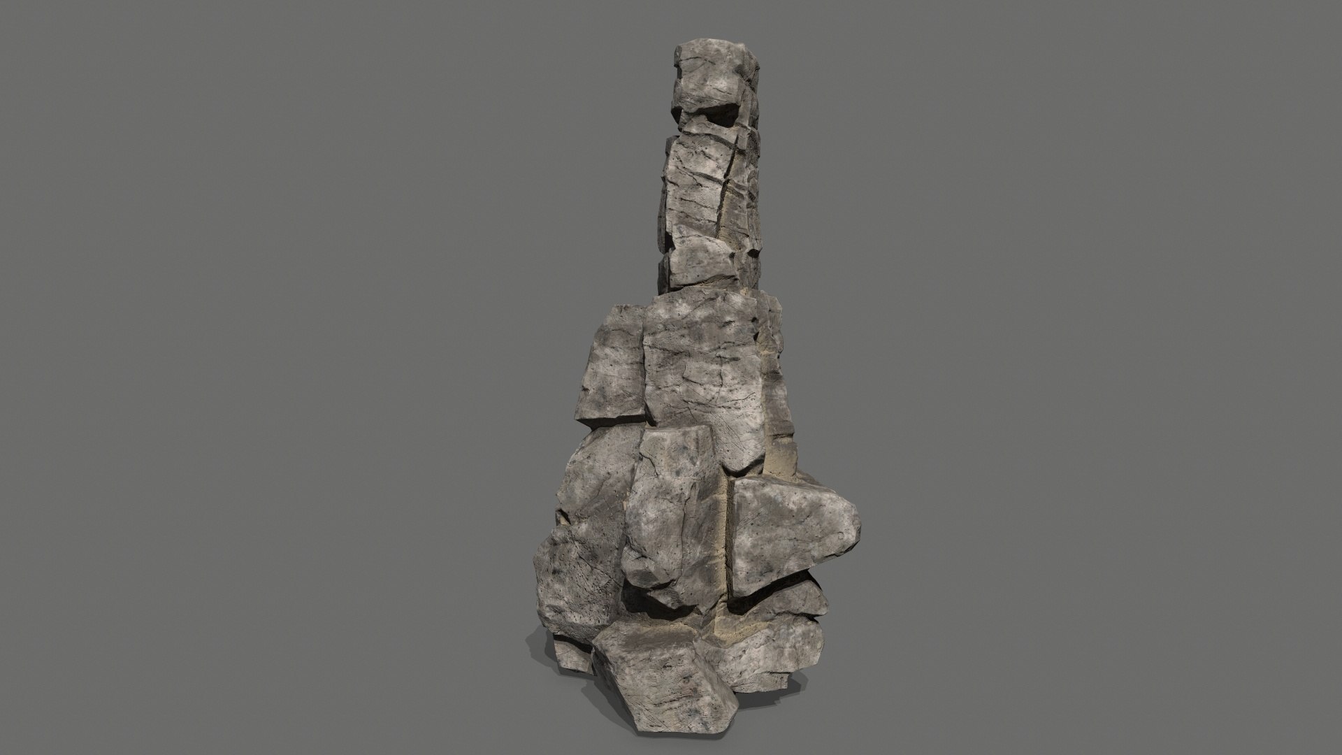 3D Rocks Model - TurboSquid 2146498
