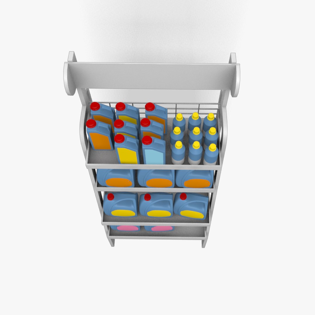 Oil Rack Max