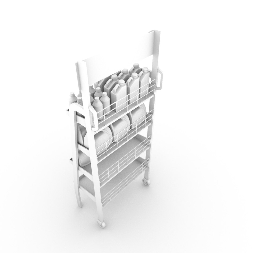 Oil Rack Max