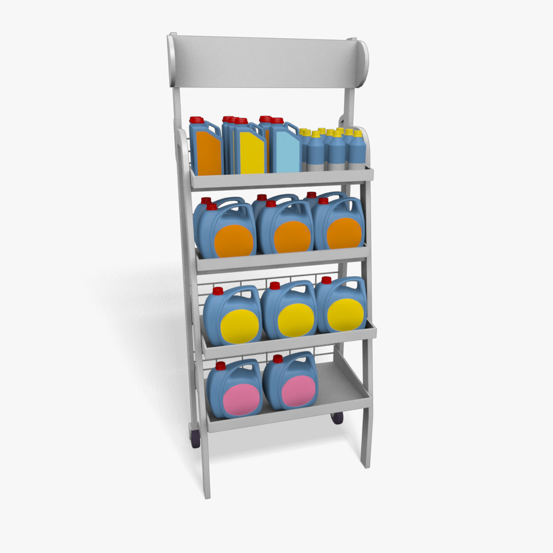 Oil Rack Max