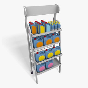Oil Rack