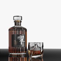 The Hibiky Whisky