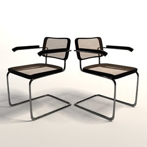 Marcel Breuer Cesca Armchair