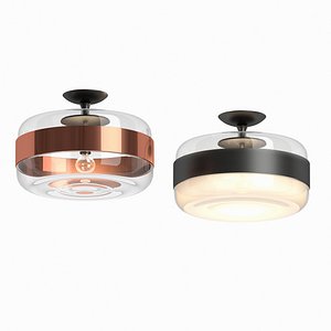 FUTURA CEILING LAMP