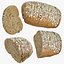 Sliced Oat Bread Collection