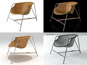 coqueta 3D