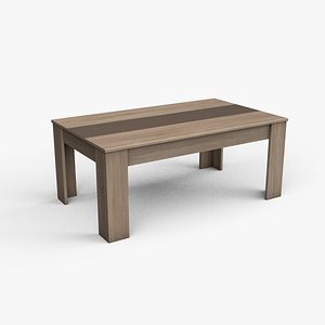 coffee table c4d free