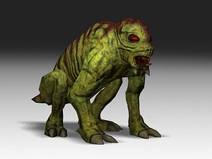 Monstrous Reptile