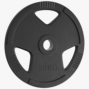 Barbell Plate 20 KG