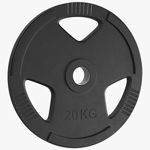 Barbell Plate 20 KG