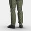 Military Jet Fighter Pilot Pose 2