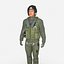 Military Jet Fighter Pilot Pose 2