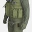 Military Jet Fighter Pilot Pose 2