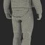 Military Jet Fighter Pilot Pose 2