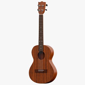 Ukulele Baritone PBR