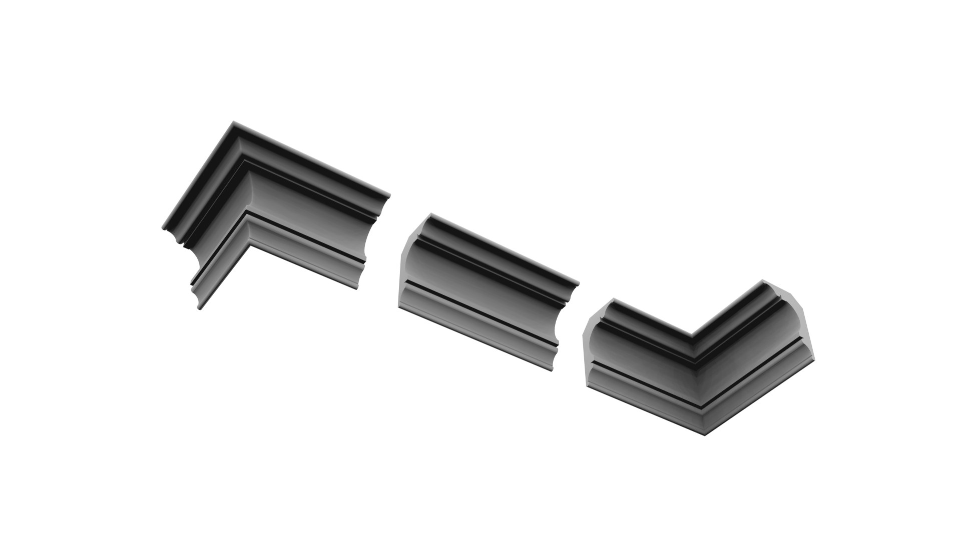 3D Coving - TurboSquid 2025098