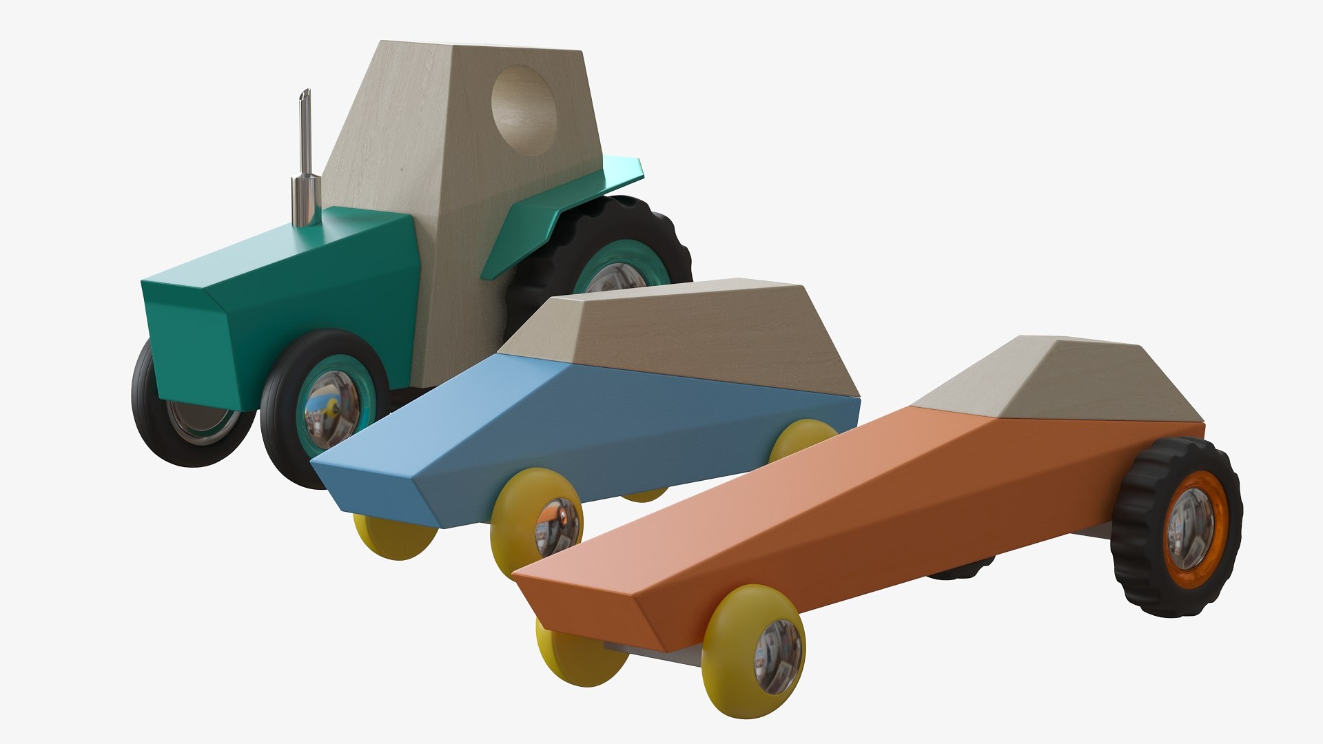Wooden toy cars 3D model https://p.turbosquid.com/ts-thumb/zd/8F3HEi/Tw/woodencars_08/jpg/1644485183/1920x1080/fit_q87/b5e5a7cabc4828eae102e12d25e210237c78730b/woodencars_08.jpg