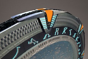3d star gate