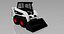 Bobcat Loader