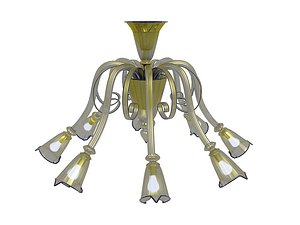 chandelier De Majo 7085/k6
