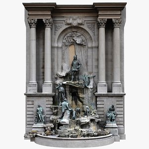 Matthias Fountain