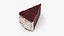 Bolo de veludo vermelho