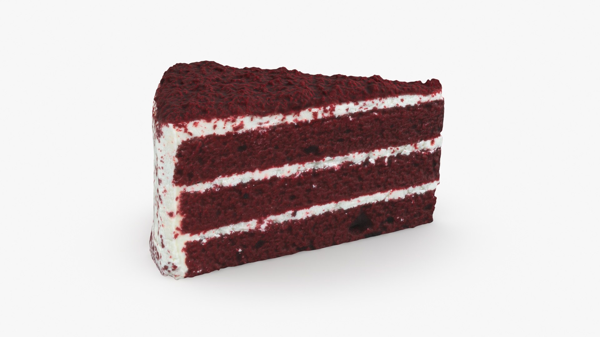 3D Red Velvet Cake https://p.turbosquid.com/ts-thumb/zd/ESc7n4/Av/redvelvetcake_b0014/jpg/1706079922/1920x1080/fit_q87/32b6c8632710a07aa12c84b4b3ca89e349f441c9/redvelvetcake_b0014.jpg