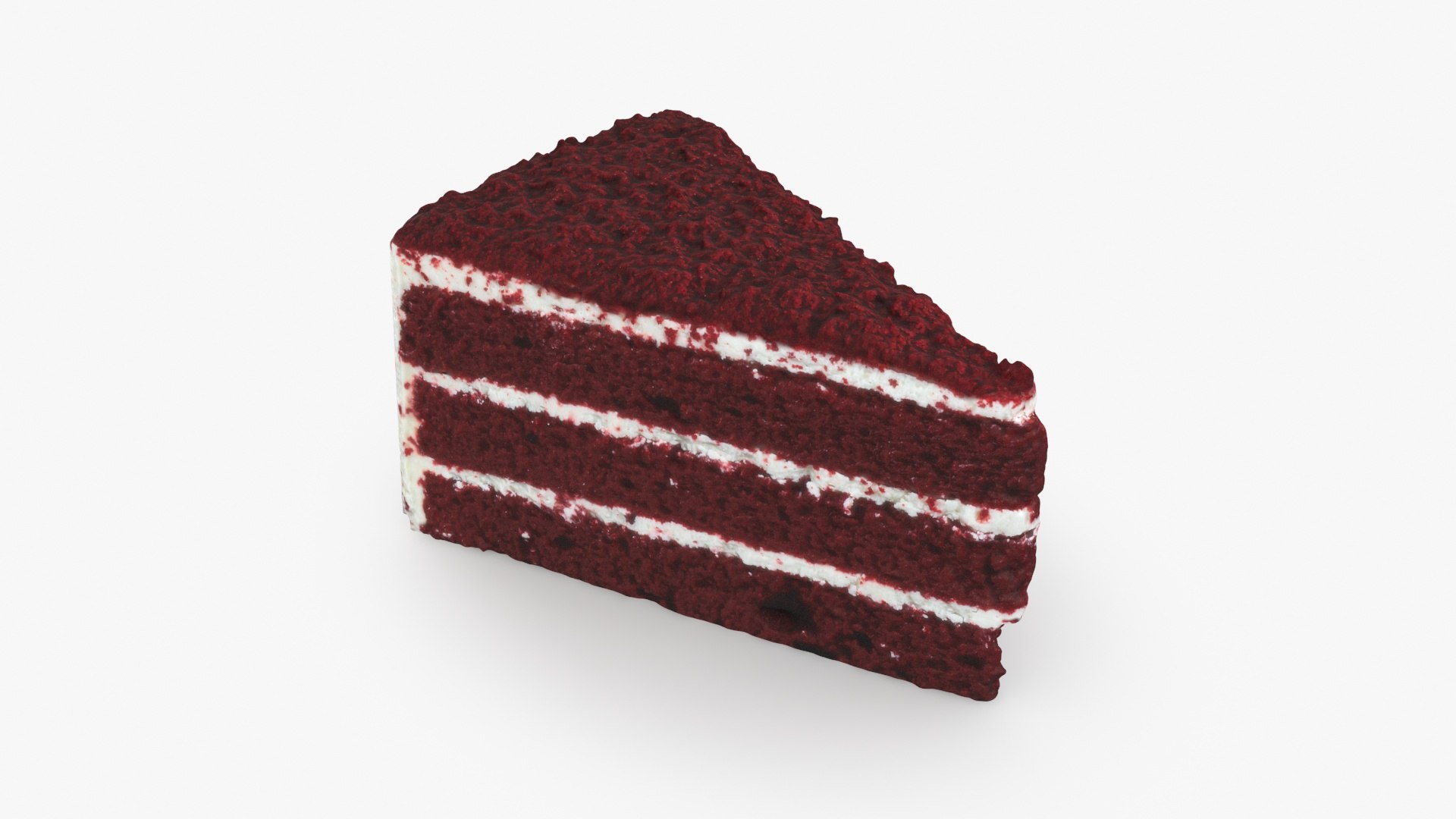 3D Red Velvet Cake https://p.turbosquid.com/ts-thumb/zd/ESc7n4/Kv/redvelvetcake_b0004/jpg/1706079919/1920x1080/fit_q87/4798dc4f85f11a758b6e0512932e0448322505ea/redvelvetcake_b0004.jpg