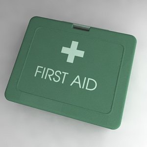 first aid box 2620