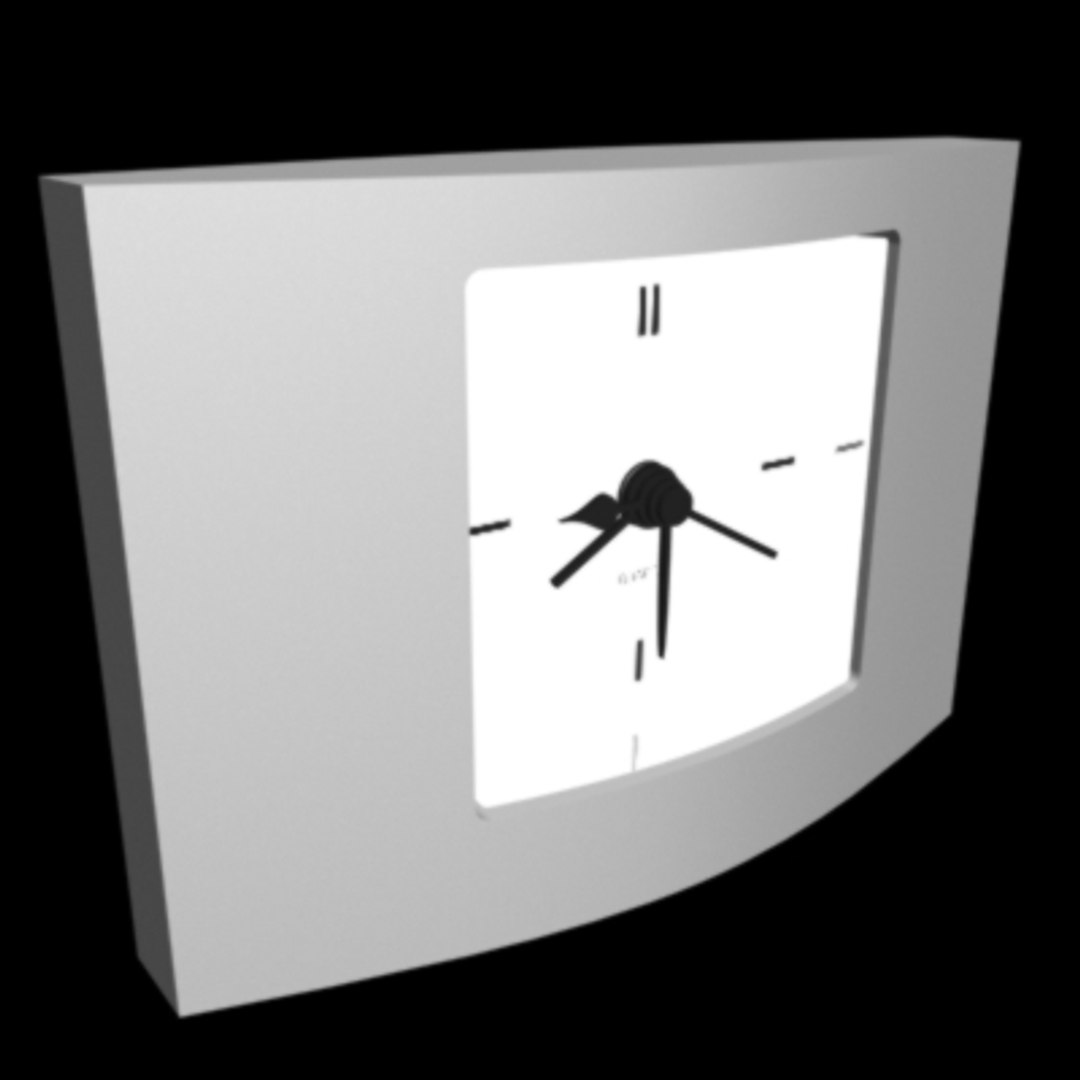 Free Max Mode Clock