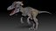 Dinosaur UtahRaptor SCULPT Project