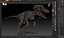 Dinosaur UtahRaptor SCULPT Project