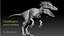 Dinosaur UtahRaptor SCULPT Project