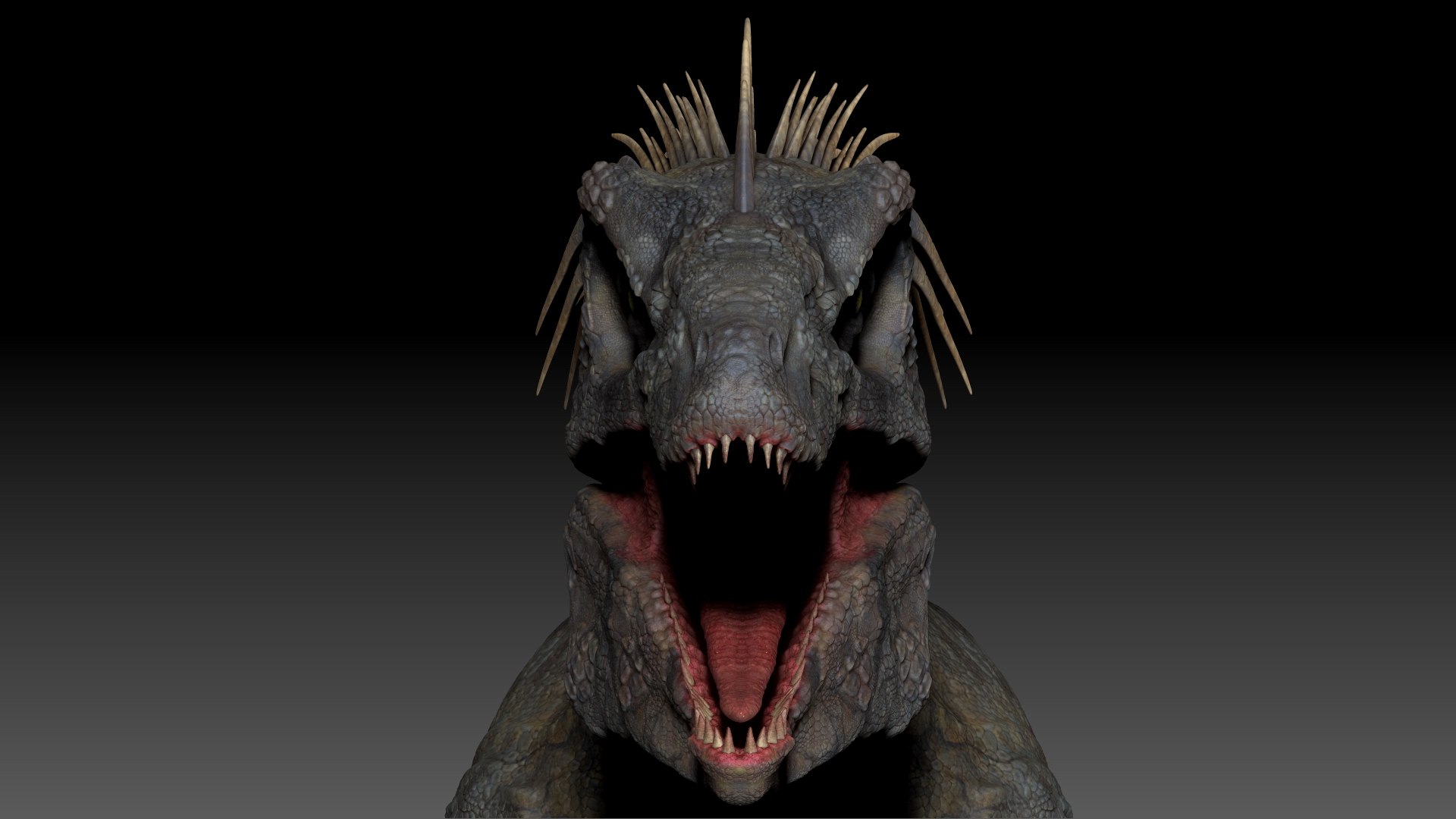 3D UtahRaptor SCULPT Project https://p.turbosquid.com/ts-thumb/zd/McjIE9/HQ/04/jpg/1646687357/1920x1080/fit_q87/699210265e1cac8b55adb36df90aa7a30f1c8e56/04.jpg
