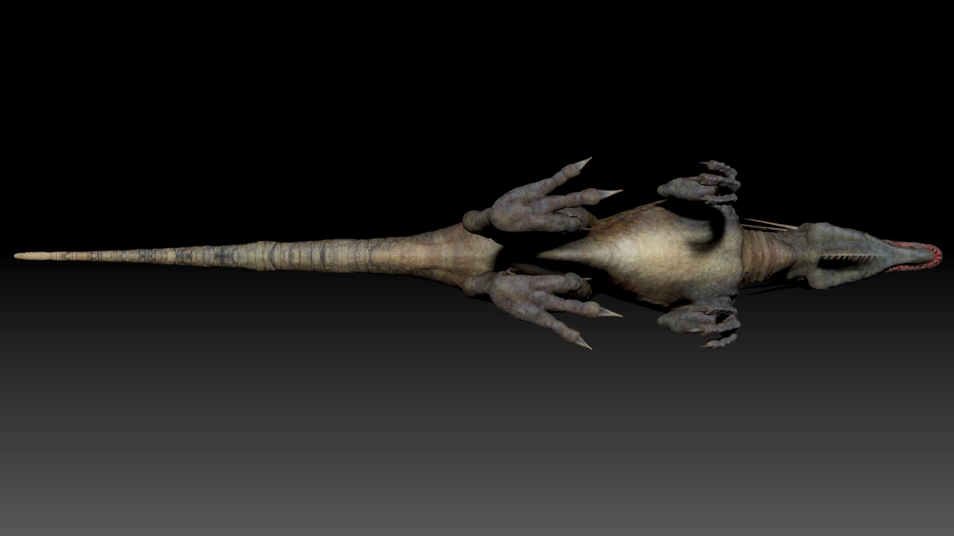 3D UtahRaptor SCULPT Project https://p.turbosquid.com/ts-thumb/zd/McjIE9/KC/11/jpg/1646687364/1920x1080/fit_q87/6f446b5e1132d062b88bd1aaf95055d9f776064a/11.jpg