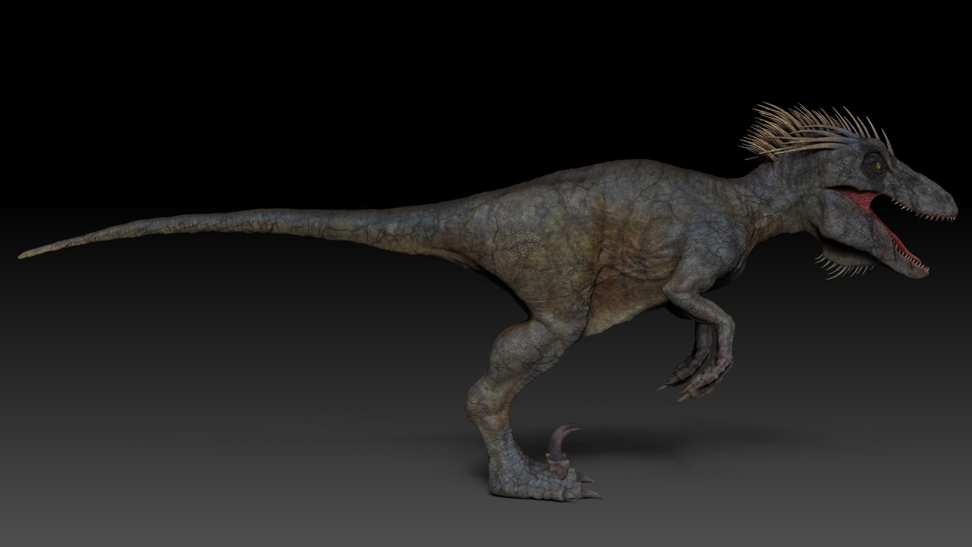 3D UtahRaptor SCULPT Project https://p.turbosquid.com/ts-thumb/zd/McjIE9/L6/24/jpg/1646687375/1920x1080/fit_q87/7c4ab707c3be0dca8ad7f51ad0841dec831c8f74/24.jpg