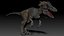 Dinosaur UtahRaptor SCULPT Project