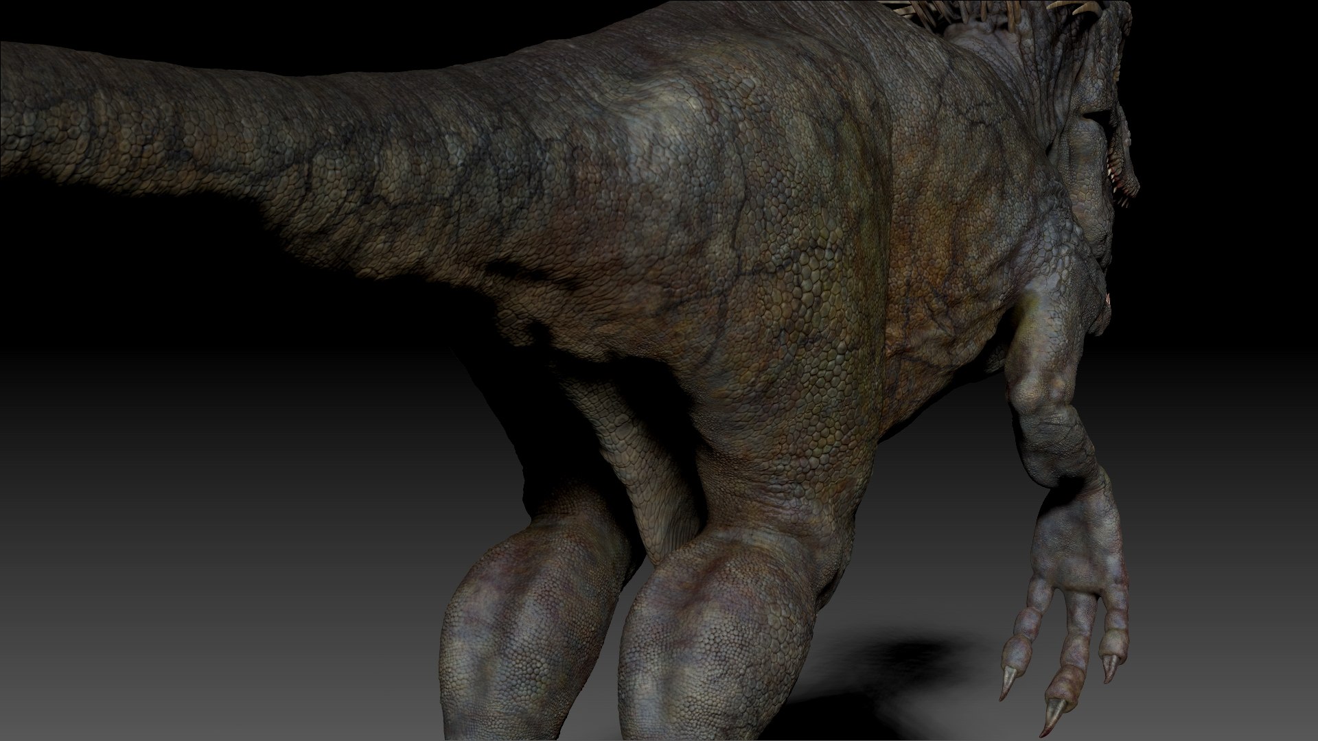 3D UtahRaptor SCULPT Project https://p.turbosquid.com/ts-thumb/zd/McjIE9/XU/09/jpg/1646687363/1920x1080/fit_q87/79cc1e3210de33ae06e3729e4ce2cf1e3808dc55/09.jpg