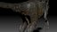 Dinosaur UtahRaptor SCULPT Project