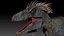 Dinosaur UtahRaptor SCULPT Project