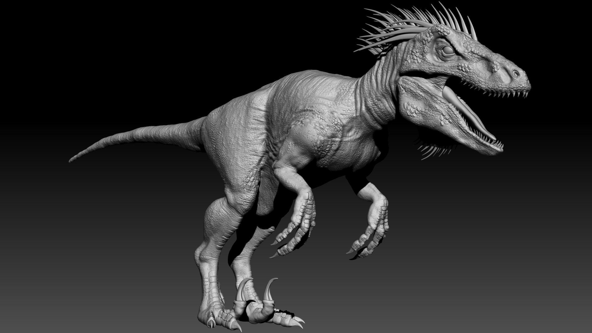 3D UtahRaptor SCULPT Project https://p.turbosquid.com/ts-thumb/zd/McjIE9/sG/20/jpg/1646687365/1920x1080/fit_q87/766a92ad96e240c1c61ddaeda208918ad0d4c740/20.jpg
