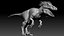 Dinosaur UtahRaptor SCULPT Project