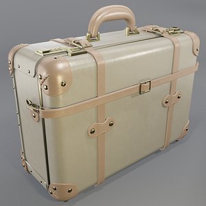 Steamline Alchemist Briefcase 3D