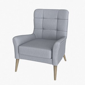 3D Letizia Armchair
