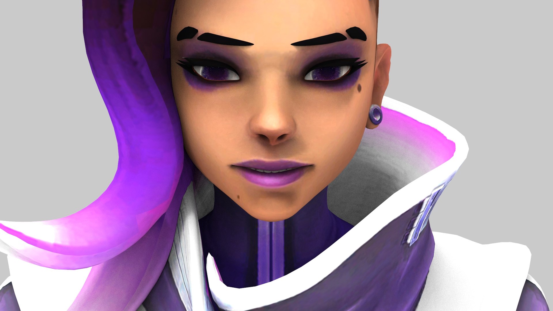 3D Sombra Character - TurboSquid 1573406