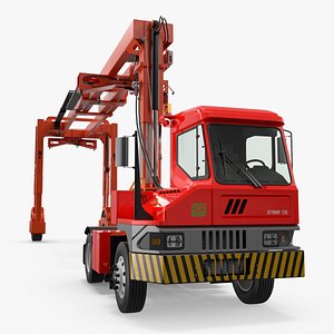 Ottawa T2E Straddle Frame Extended 40ft Setup