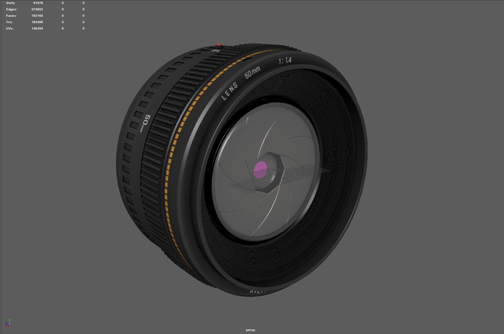Realistic 50mm Camera Lens 3D model https://p.turbosquid.com/ts-thumb/zd/X6h21C/xG/render1/jpg/1726940881/1920x1080/fit_q87/cd49d1df0058be98ba315bbe01f0f3b79a33d619/render1.jpg