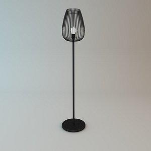 floor lamp 3D model