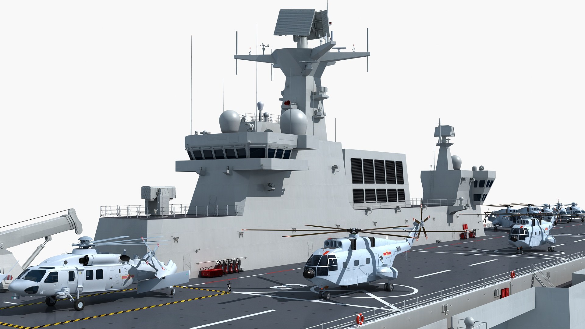 3D Chinese Navy Type 075 055 052DL 052D 052C 054A 056 https://p.turbosquid.com/ts-thumb/zd/YjABNp/5I/ff10/jpg/1660102756/1920x1080/fit_q87/2652b1d73ddaa3eff1dab3547930802c36a1e987/ff10.jpg