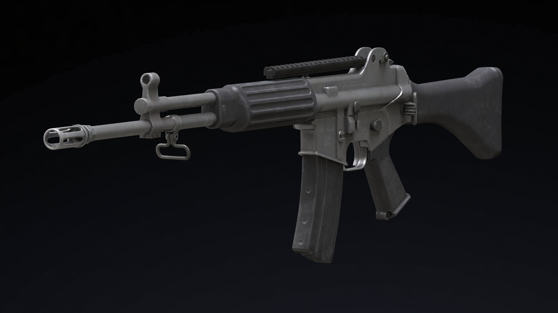 Daewoo Precision Industries K2 Low Poly 3D model https://p.turbosquid.com/ts-thumb/zd/ZxgN8R/R8/daewook2lowpoly004/jpg/1629949447/1920x1080/fit_q87/7492a16ea96f4109df046fd2a02496a3736abbd5/daewook2lowpoly004.jpg